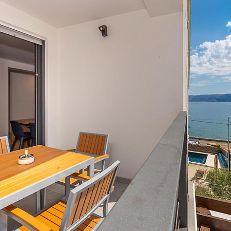Apartment Di Blu Novi Vinodolski Kamer foto