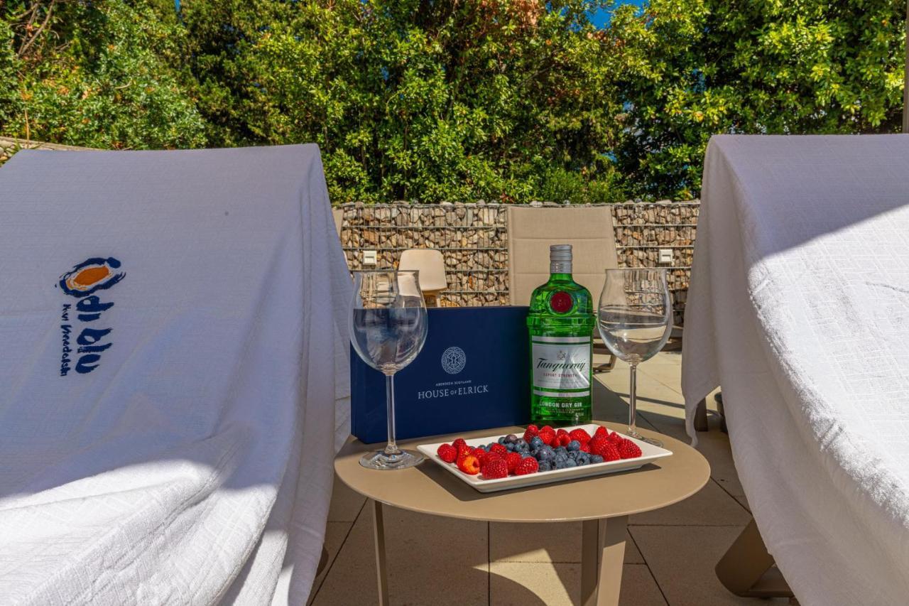 Apartment Di Blu Novi Vinodolski Buitenkant foto