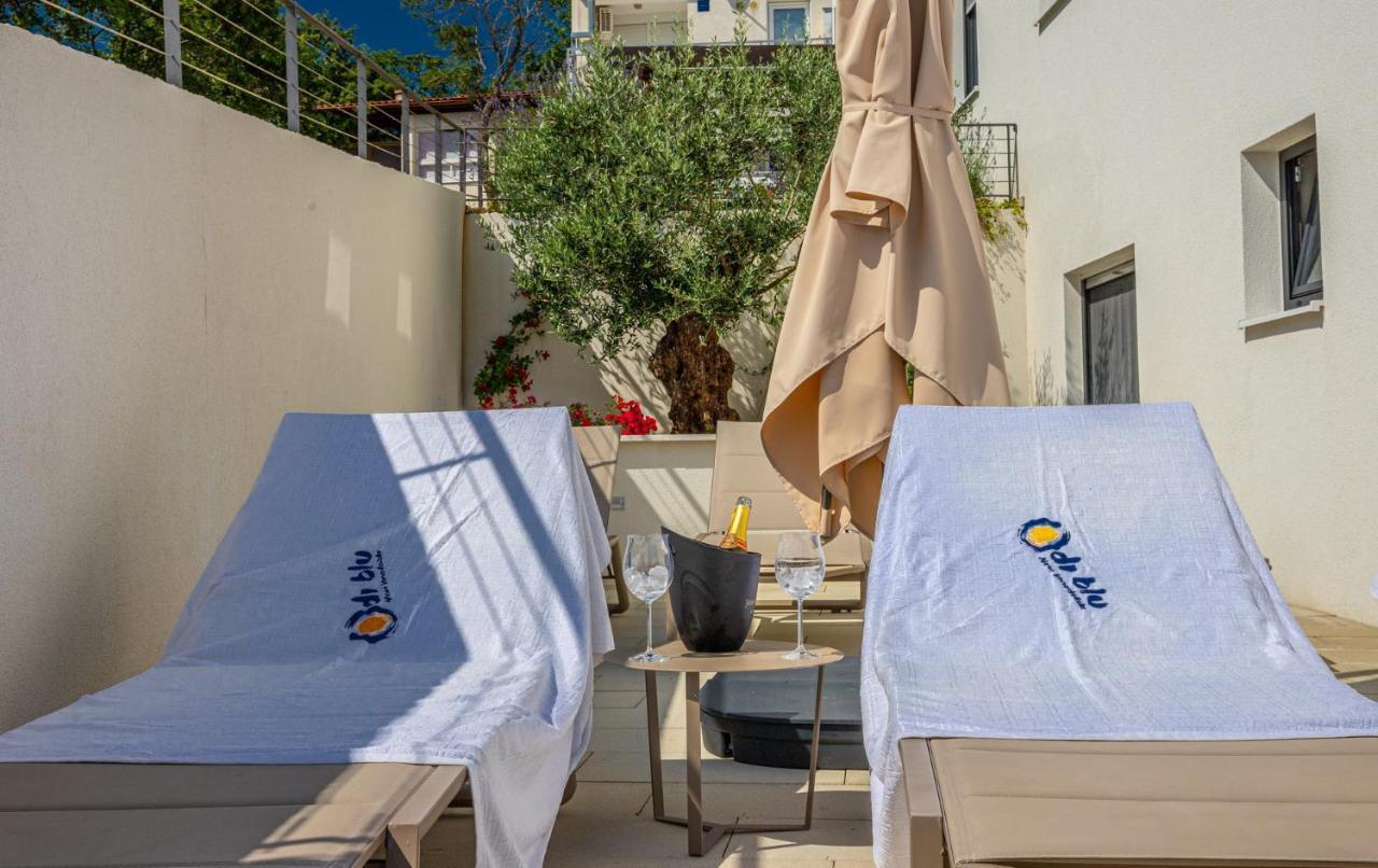 Apartment Di Blu Novi Vinodolski Buitenkant foto