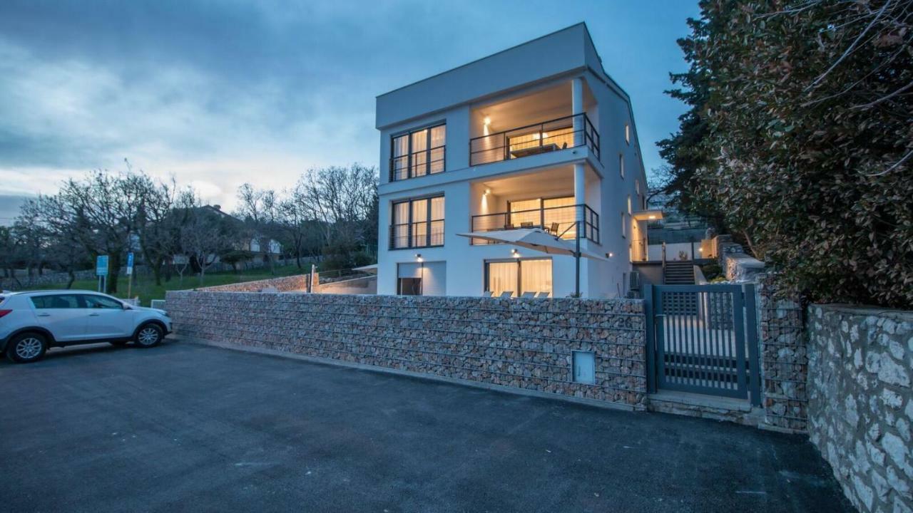 Apartment Di Blu Novi Vinodolski Buitenkant foto