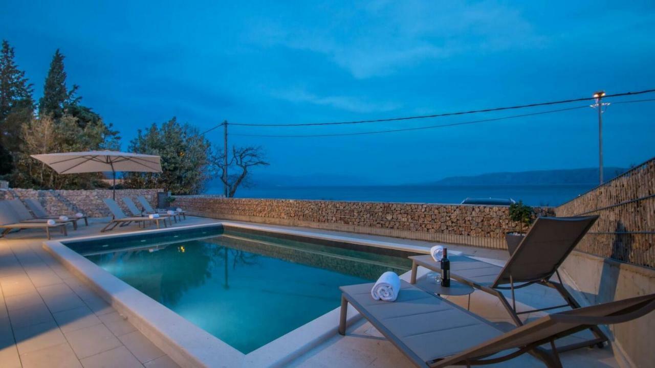 Apartment Di Blu Novi Vinodolski Buitenkant foto