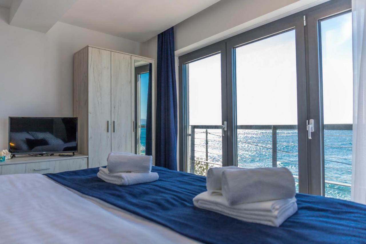 Apartment Di Blu Novi Vinodolski Buitenkant foto
