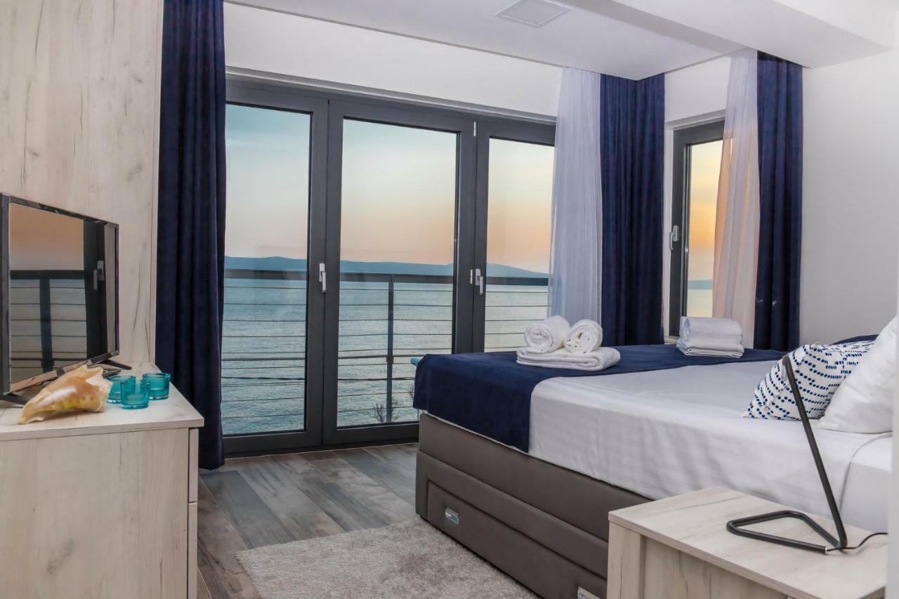 Apartment Di Blu Novi Vinodolski Buitenkant foto