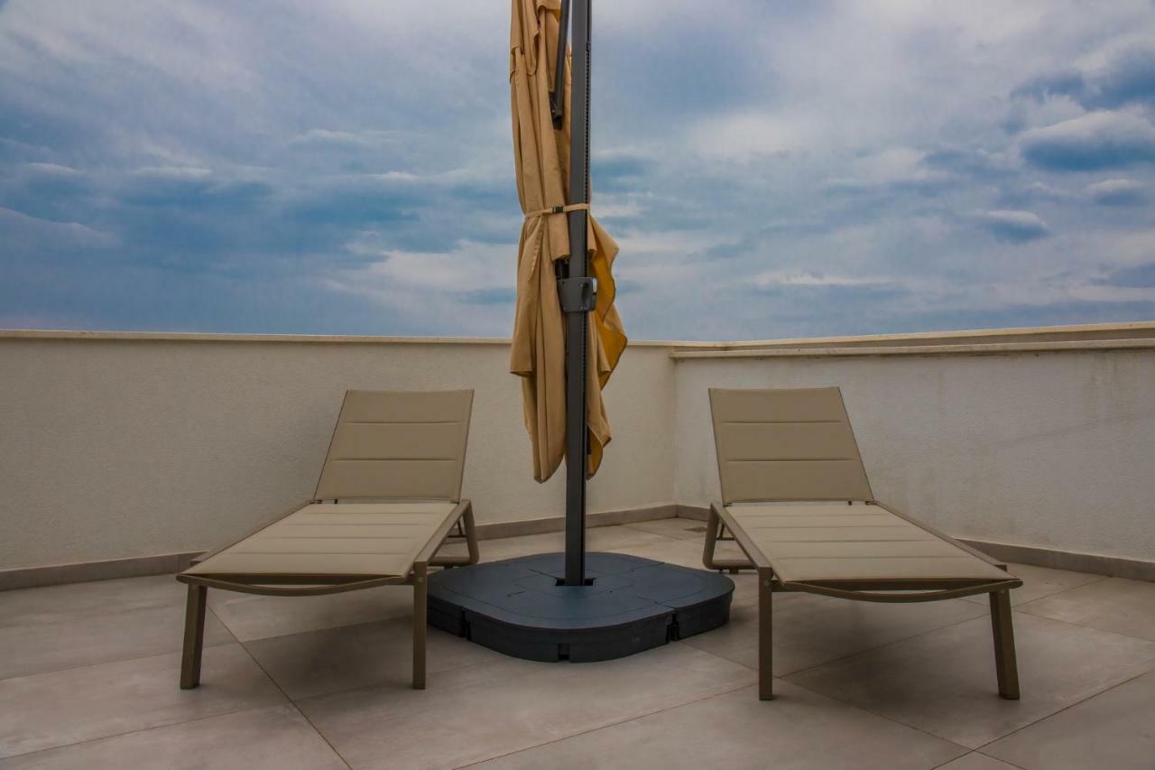 Apartment Di Blu Novi Vinodolski Buitenkant foto