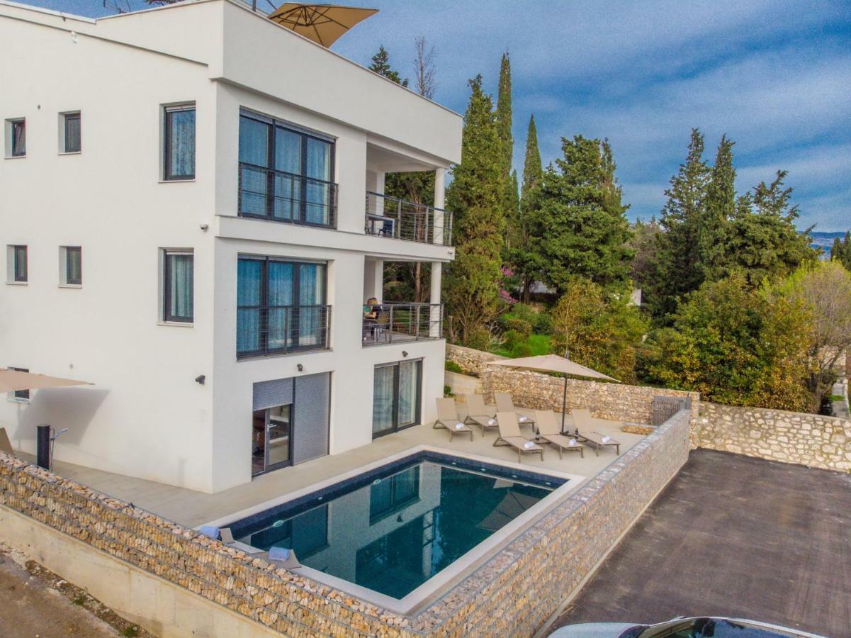Apartment Di Blu Novi Vinodolski Buitenkant foto