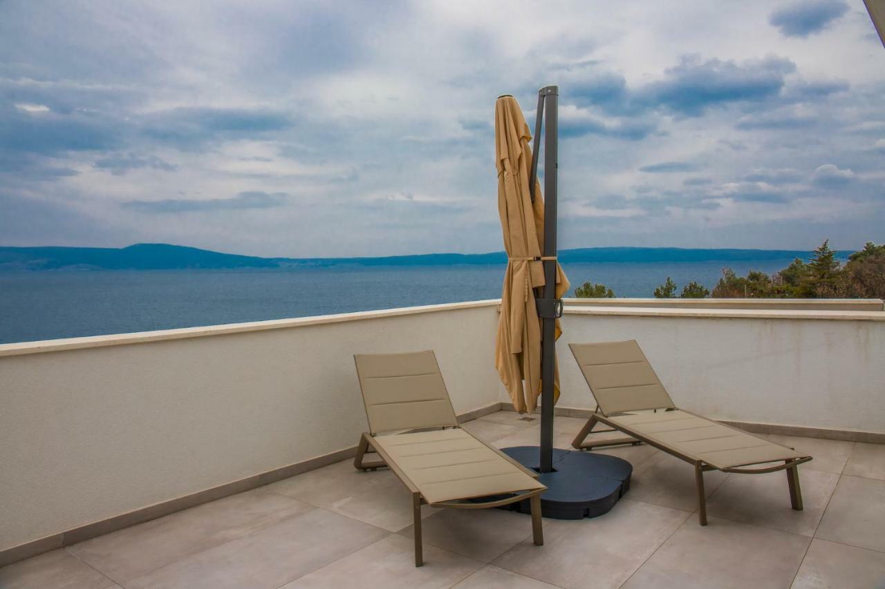 Apartment Di Blu Novi Vinodolski Buitenkant foto