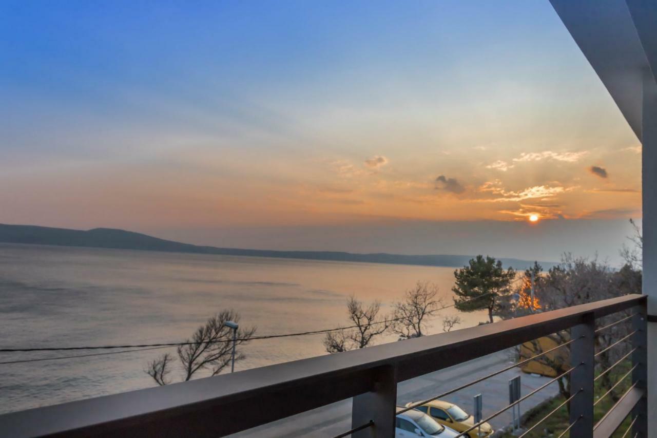 Apartment Di Blu Novi Vinodolski Buitenkant foto