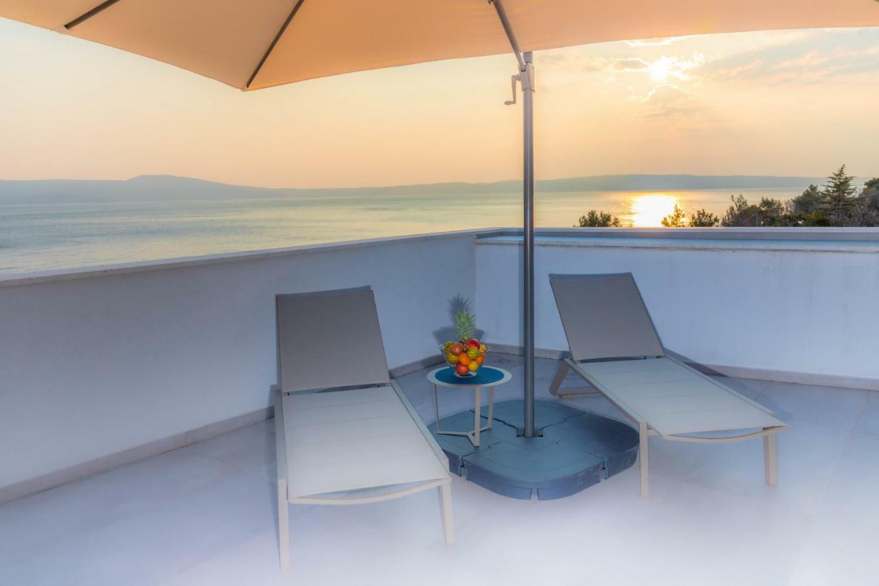 Apartment Di Blu Novi Vinodolski Buitenkant foto