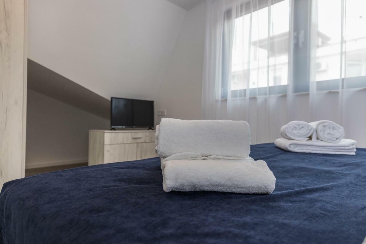 Apartment Di Blu Novi Vinodolski Buitenkant foto